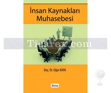 İnsan Kaynakları Muhasebesi | Uğur Kaya - Resim 1