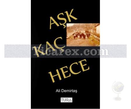 Aşk Kaç Hece | Ali Demirtaş - Resim 1