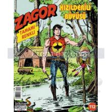 Zagor Sayı: 112 - Kızılderili Büyüsü | Moreno Burattini