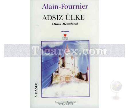 Adsız Ülke | Alain-Fournier - Resim 1