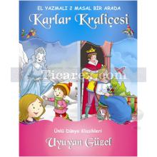 Karlar Kraliçesi - Uyuyan Güzel | El Yazısı İle | Kolektif