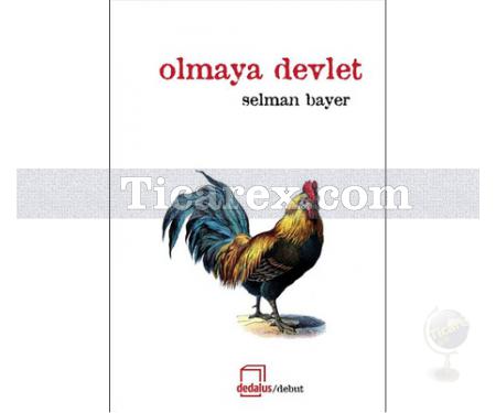 Olmaya Devlet | Selman Bayer - Resim 1