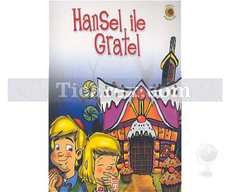 Hansel ile Gratel | Şebnem Güvençer - Resim 1