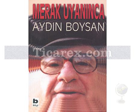 Merak Uyanınca | Aydın Boysan - Resim 1