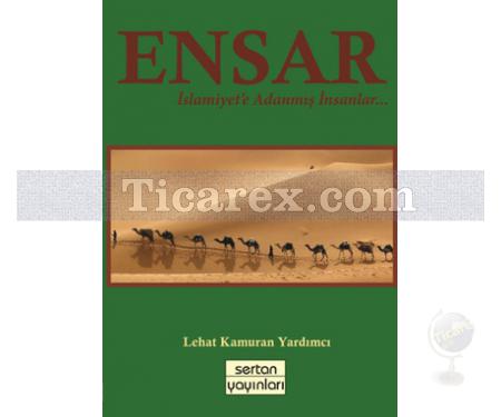 Ensar | Lehat Kamuran Yardımcı - Resim 1