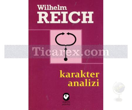 Karakter Analizi | Wilhelm Reich - Resim 1