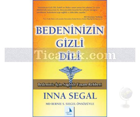 Bedeninizin Gizli Dili | Inna Segal - Resim 1