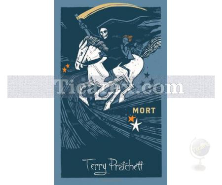 Mort | Discworld: The Death Collection | Terry Pratchett - Resim 1