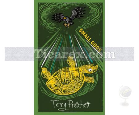 Small Gods | Discworld: The Gods Collection | Terry Pratchett - Resim 1