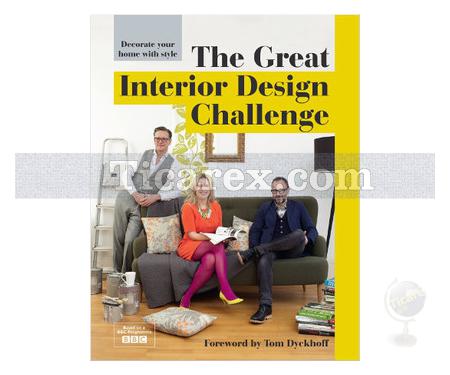 The Great Interior Design Challenge | Katherine Sorrell - Resim 1