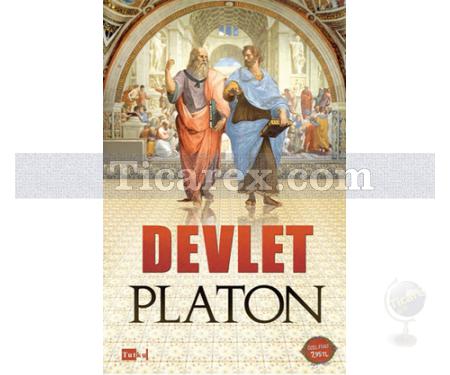 Devlet | Platon ( Eflatun ) - Resim 1