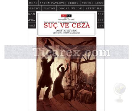 Suç ve Ceza | (Cool) | Fyodor Mihayloviç Dostoyevski - Resim 1