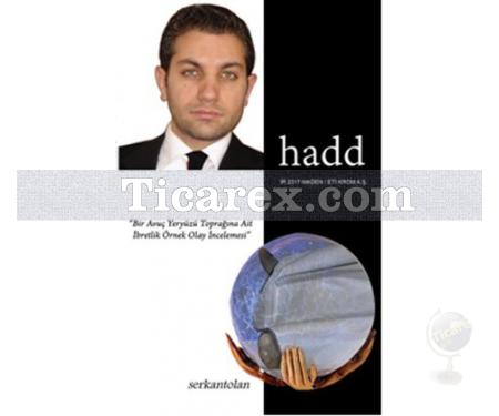 Hadd | Serkan Tolan - Resim 1