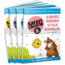 Kafayı Çalıştır Seti (Orta Seviye) - İlişkisel Düşünme ve Algı Becerileri | Ahmet Bilal Yaprakdal