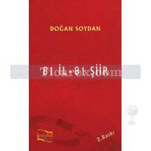 81 İl - 81 Şiir | Doğan Soydan