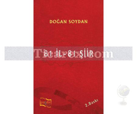 81 İl - 81 Şiir | Doğan Soydan - Resim 1