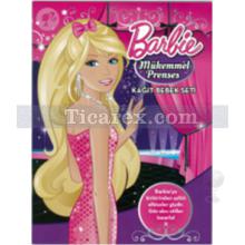 Barbie Mükemmel Prenses Kağıt Bebek Seti | Kolektif