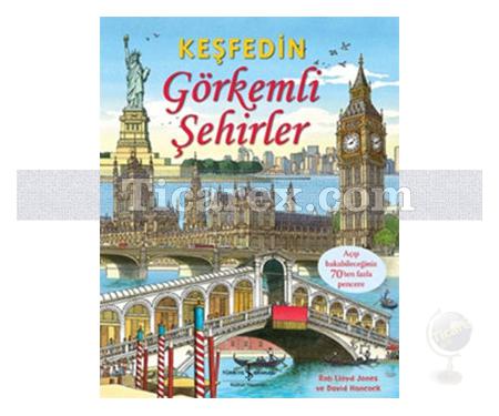 Keşfedin - Görkemli Şehirler | Rob Lloyd Jones - Resim 1