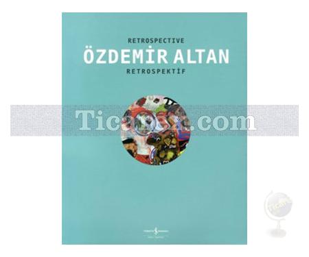 Retrospective - Retrospektif | Özdemir Altan - Resim 1