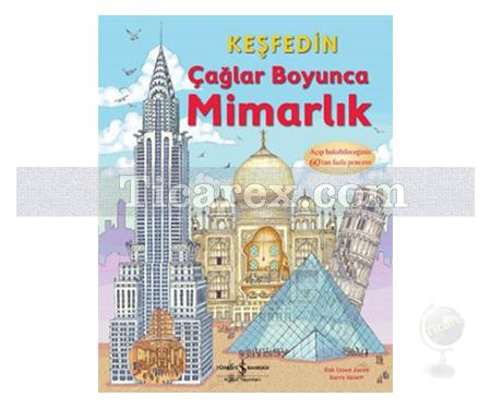 Keşfedin - Çağlar Boyunca Mimarlık | Rob Lloyd Jones - Resim 1