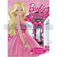 Barbie Kağıt Bebek Seti Muhteşem Gala | Kolektif