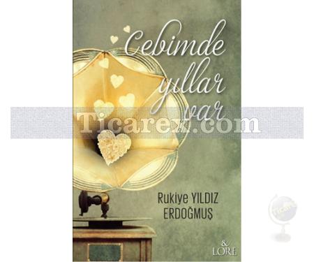 Cebimde Yıllar Var | Rukiye Yıldız Erdoğmuş - Resim 1