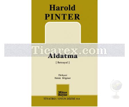 Aldatma | Harold Pinter - Resim 1