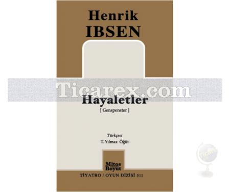 Hayaletler | Henrik İbsen - Resim 1