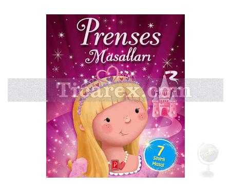 Prenses Masalları | Kolektif - Resim 1