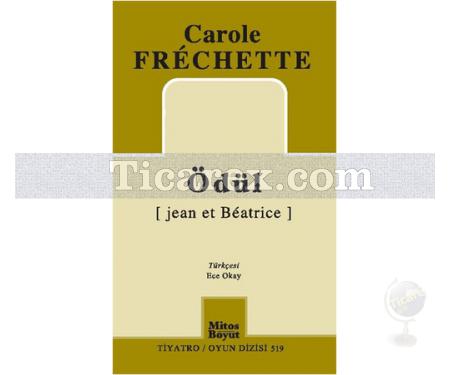 Ödül | Carole Frechette - Resim 1