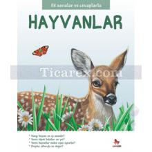 Hayvanlar | İlk Sorular ve Cevaplarla | Jinny Johnson