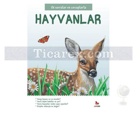 Hayvanlar | İlk Sorular ve Cevaplarla | Jinny Johnson - Resim 1