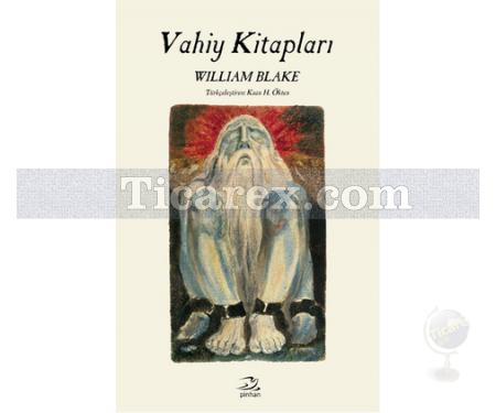 Vahiy Kitapları | William Blake - Resim 1