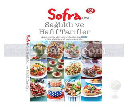 Sofra Özel Sağlıklı ve Hafif Tarifler | Kolektif - Resim 1