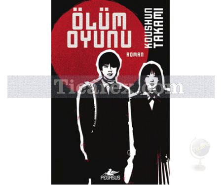 Ölüm Oyunu | Koushun Takami - Resim 1