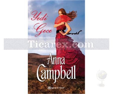 Yedi Gece | Anna Campbell - Resim 1