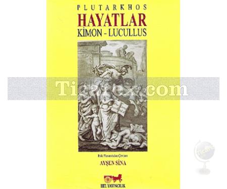 Hayatlar Kimon - Lucullus | Plutarkhos - Resim 1