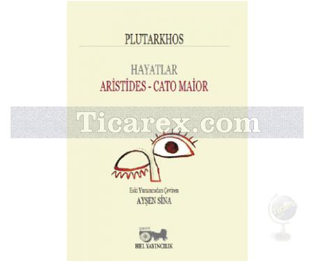 Hayatlar Aristides - Cato Maior | Plutarkhos - Resim 1