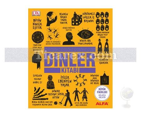 Dinler Kitabı | Kolektif - Resim 1