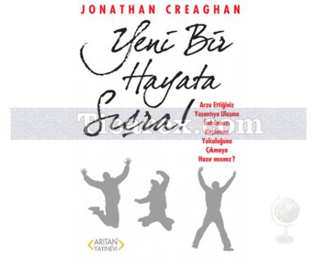 Yeni Bir Hayata Sıçra | Jonathan Creaghan - Resim 1