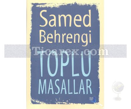 Samed Behrengi Toplu Masallar | Samed Behrengi - Resim 1