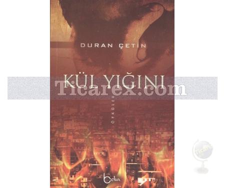 Kül Yığını | Duran Çetin - Resim 1