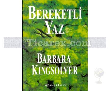 Bereketli Yaz | Barbara Kingsolver - Resim 1