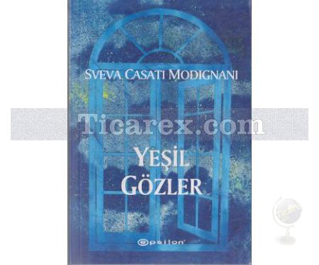 Yeşil Gözler | Sveva Casati Modignani - Resim 1