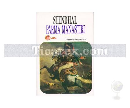 Parma Manastırı | Henri Beyle Stendhal - Resim 1