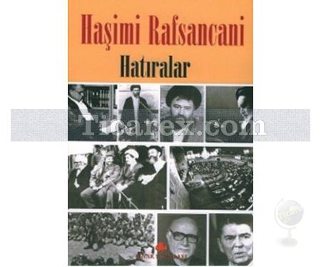 Hatıralar | Ayetullah Haşimi Rafsancani - Resim 1