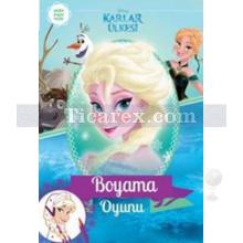 Disney Karlar Ülkesi Boyama Oyunu | Kolektif