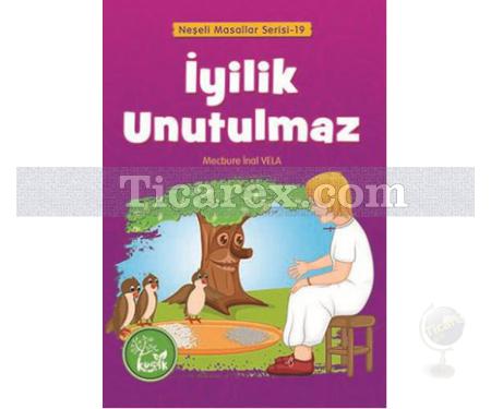 İyilik Unutulmaz | Mecbure İnal Vela - Resim 1