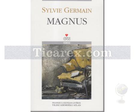 Magnus | Sylvie Germain - Resim 1