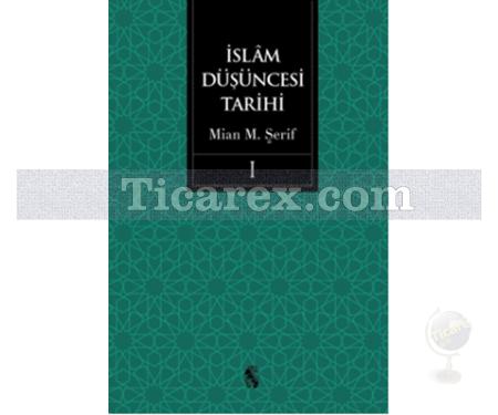 İslam Düşüncesi Tarihi (2 Cilt Set) | Mian Muhammed Şerif - Resim 1